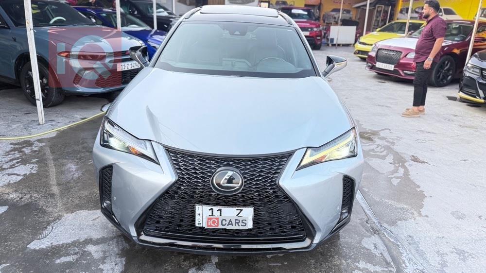Lexus UX